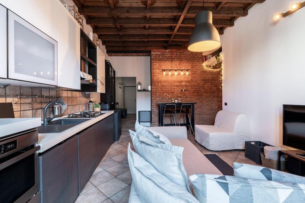 מילאנו New Apartment: Imbonati6 מראה חיצוני תמונה