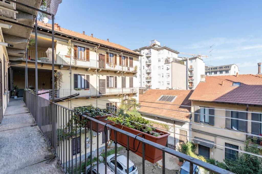 מילאנו New Apartment: Imbonati6 מראה חיצוני תמונה